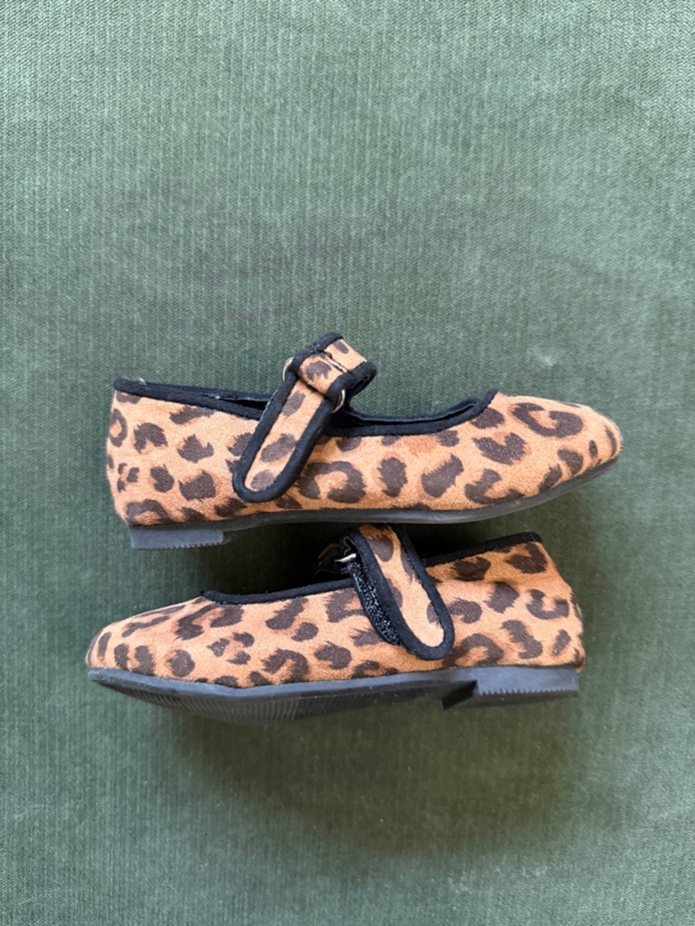 Cat & Jack Toddler Addy Ballet Flats